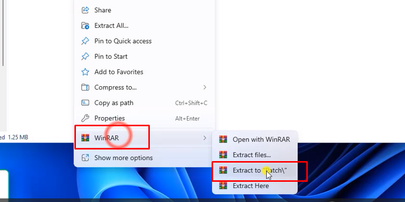 Adobe Illustrator 2023: Tải, Cài Đặt & Hướng Dẫn Chi Tiết 14 giải nén file patch