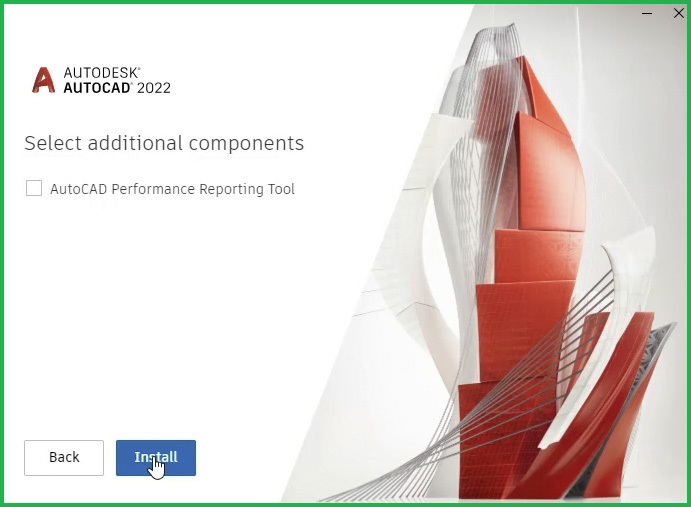 Hướng dẫn Download và Crack Autocad 2022 64bit