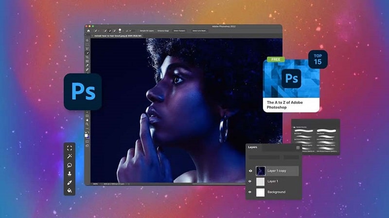 Chinh phục Photoshop 2023 Những tính năng mới bạn không thể bỏ qua