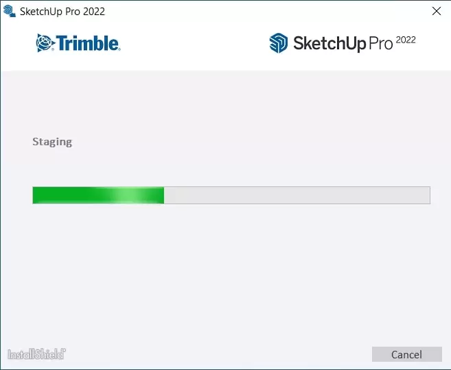 Tải Sketchup 2022 Full Crack vĩnh viễn | Hướng dẫn chi tiết 12 quá trình cài Sketup Pro 2022